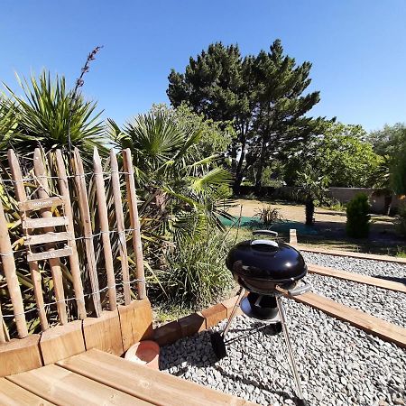 Le Cottage Du Bois Flotte แซ็งต์มาโล ภายนอก รูปภาพ