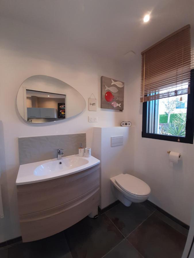 Le Cottage Du Bois Flotte แซ็งต์มาโล ภายนอก รูปภาพ