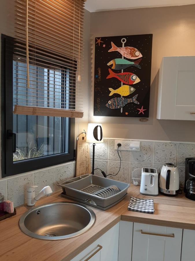 Le Cottage Du Bois Flotte แซ็งต์มาโล ภายนอก รูปภาพ