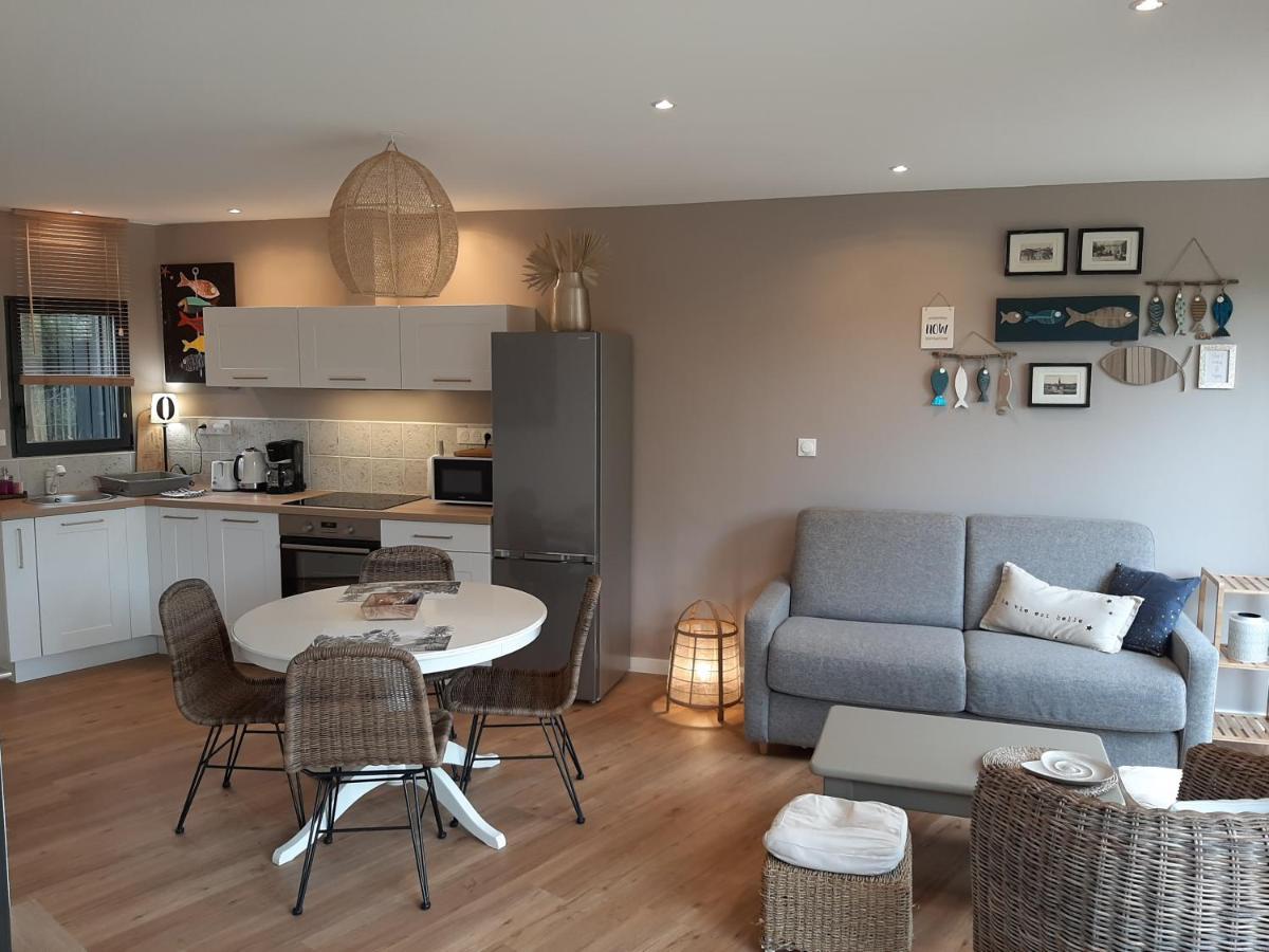 Le Cottage Du Bois Flotte แซ็งต์มาโล ภายนอก รูปภาพ