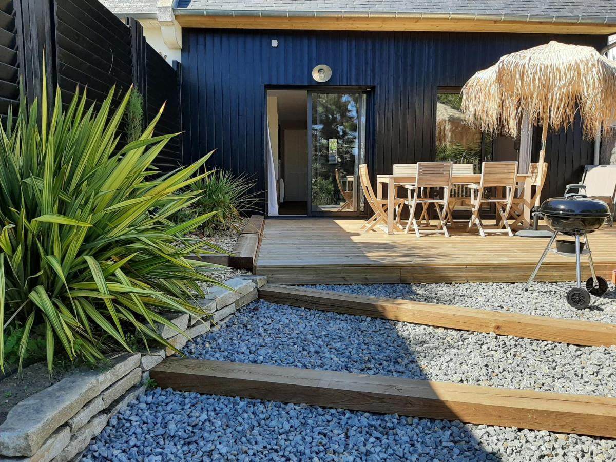 Le Cottage Du Bois Flotte แซ็งต์มาโล ภายนอก รูปภาพ
