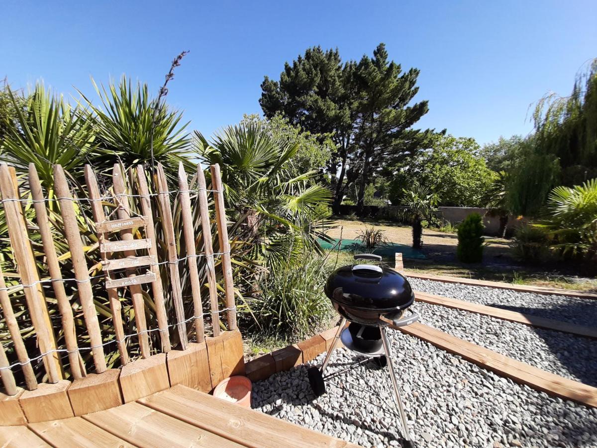 Le Cottage Du Bois Flotte แซ็งต์มาโล ภายนอก รูปภาพ