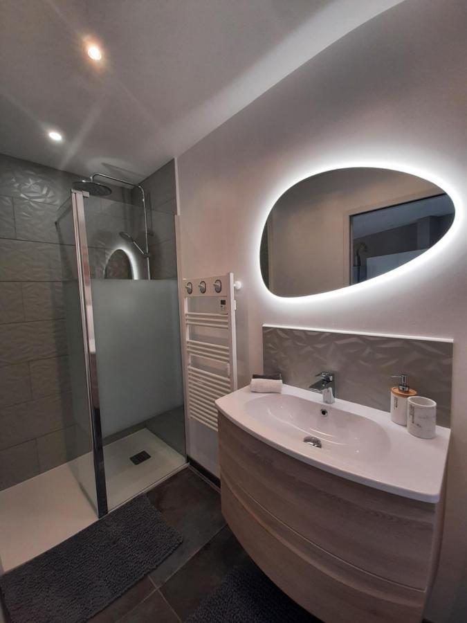 Le Cottage Du Bois Flotte แซ็งต์มาโล ภายนอก รูปภาพ