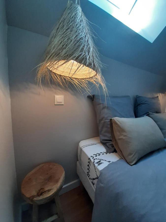 Le Cottage Du Bois Flotte แซ็งต์มาโล ภายนอก รูปภาพ